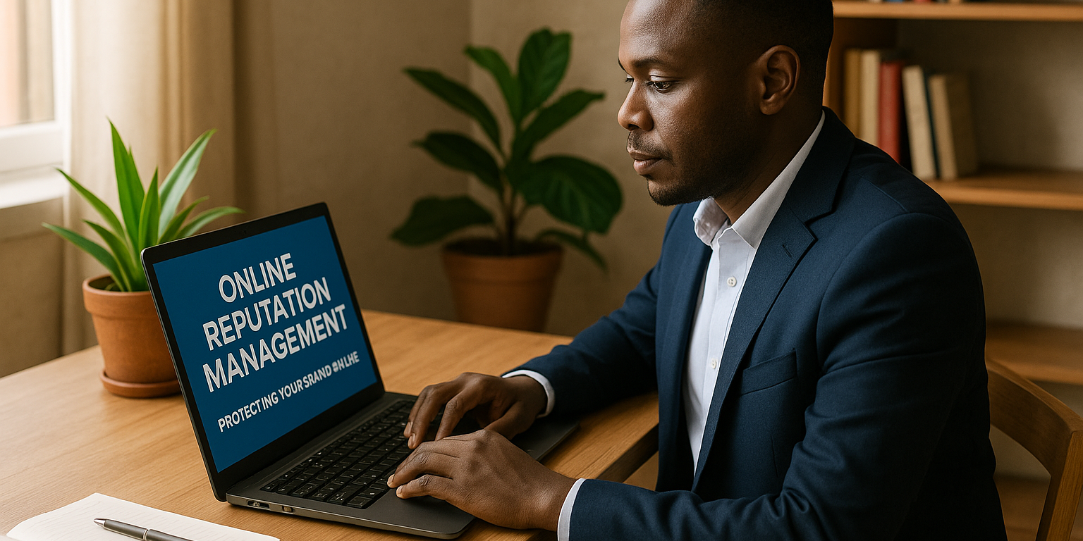 Online Reputation Management Online Reputation Management