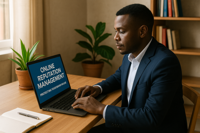 Online Reputation Management Online Reputation Management